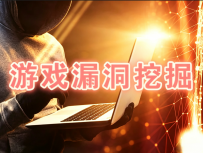 游戏漏洞挖掘（端游页游手游）逆向[中文讲解]