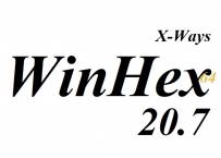 WinHex 20.7 x86 x64 完美授权版