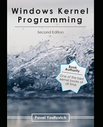 Windows Kernel Programming（第2版）[英文PDF]