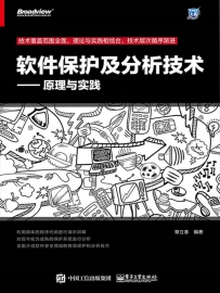 软件保护及分析技术——原理与实践[中文PDF+源码]