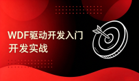 WDF驱动开发入门[中文讲解]