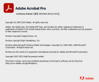 Adobe Acrobat Pro DC 2024.003.20112 中文破解直装版 64位