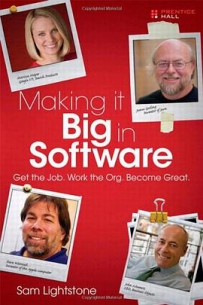 Making it Big in Software[英文PDF]