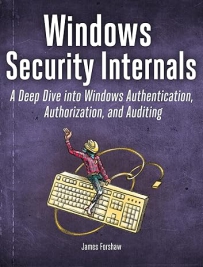 Windows Security Internals：A Deep Dive into Windows Authentication[英文PDF]