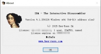IDA Pro 9.1（带破解脚本）和MCP一键搭建脚本